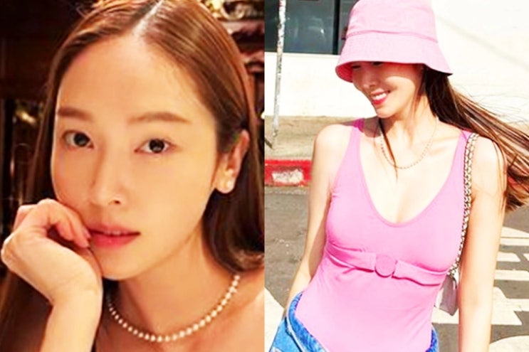 '타일러권' 가수 제시카, 수영복 패션도 완벽 소화한 패셔니스타의 위엄...연말 데이트 '꿀 뚝뚝' '타일러권' 가수 제시카, 수영복 패션도 완벽 소화한 패셔니스타의 위엄...연말 데이트 '꿀 뚝뚝'