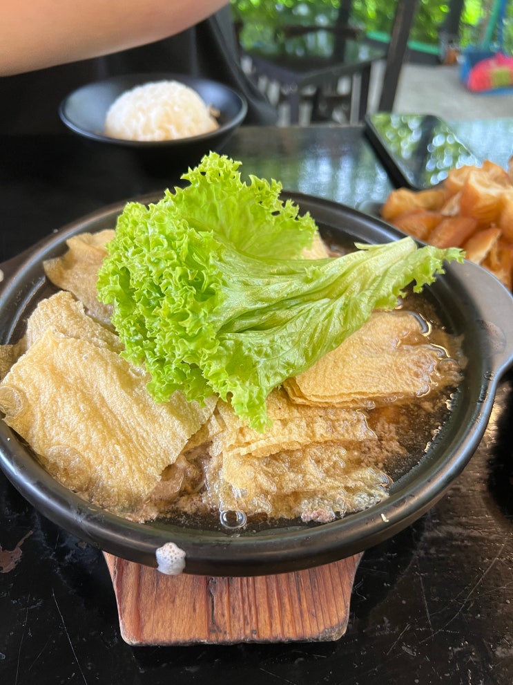  싱가폴 일상 싱가포르 바쿠테 양대산맥 순홧바쿠테 맛집