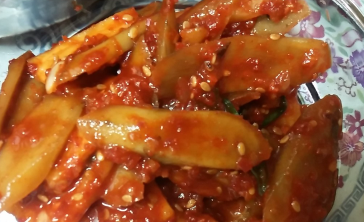  우엉 효능 알아보기