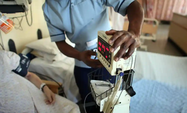 4월까지 NHS 위기가 계속될 것이라고 보건 지도자들은 경고합니다 4월까지 NHS 위기가 계속될 것이라고 보건 지도자들은 경고합니다