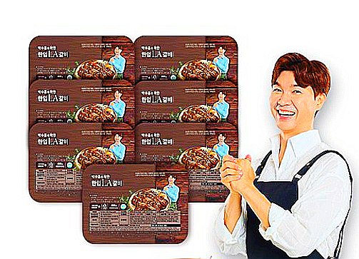  박수홍의 착한 한입 LA갈비