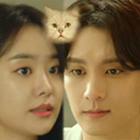  송지은 최태준 그놈 목소리, 성지루 음성 고양이와 츤데레 여주
