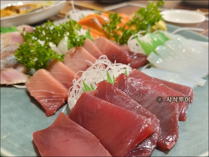  발리 일본식 히든 맛집 - Warung Tensaki