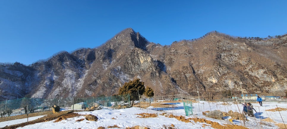 구뎅이산 사진 5