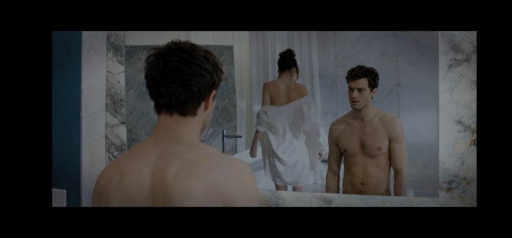  [영화 추천]'그레이의 50가지 그림자'(Fifty Shades of Grey) 19금 소설 원작 드라마 멜로 영화
