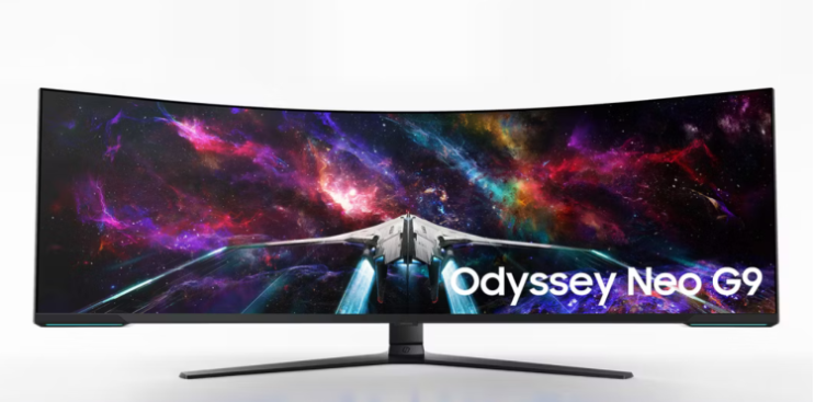 CES 2023 삼성 세계 최초 듀얼 4K 게이밍 모니터 출시 스펙 공개 CES 2023 삼성 세계 최초 듀얼 4K 게이밍 모니터 출시 스펙 공개