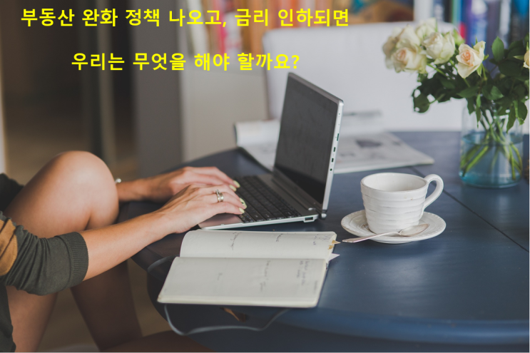  쏟아지는 부동산 규제 완화, 그리고 금리 인하 뉴스, 그래서 어케할까요?...23.01