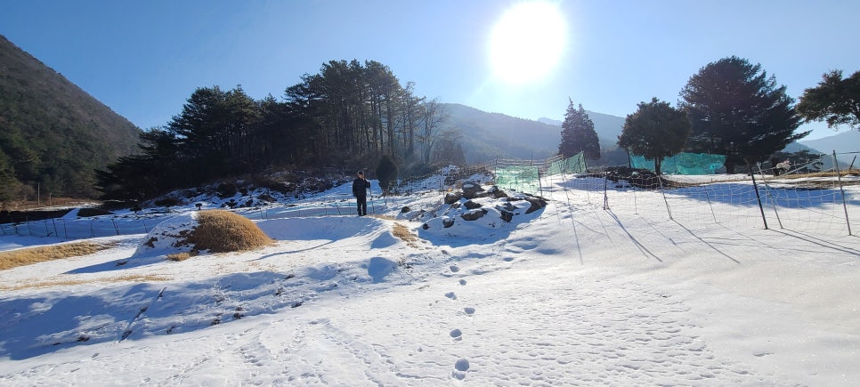 구뎅이산 사진 4