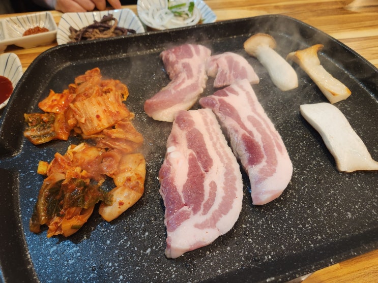  부천 스타필드 옥길동 고깃집 꼬기(Ggoogi)