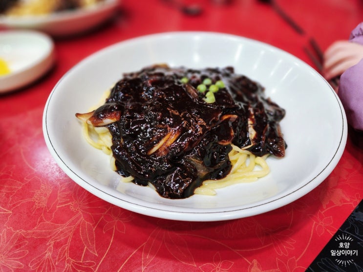  [별내] 40년 전통 수타전문 오형제 손짜장, 짜장면 맛집?