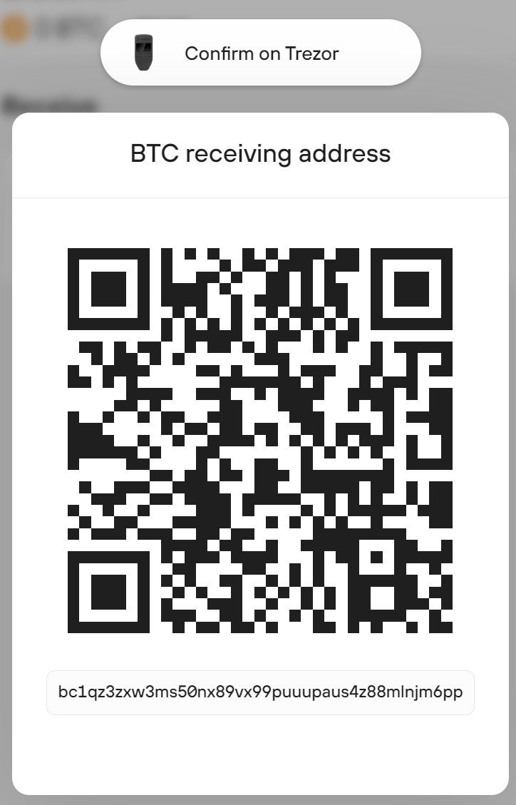 트레저 모델 원 지갑으로 비트코인 거래 및 Watch-only 모드 설정하기 : 네이버 블로그