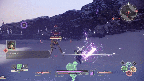  스칼렛 스트링스 엔딩 후기 플스 엑박 스팀 RPG 게임 추천