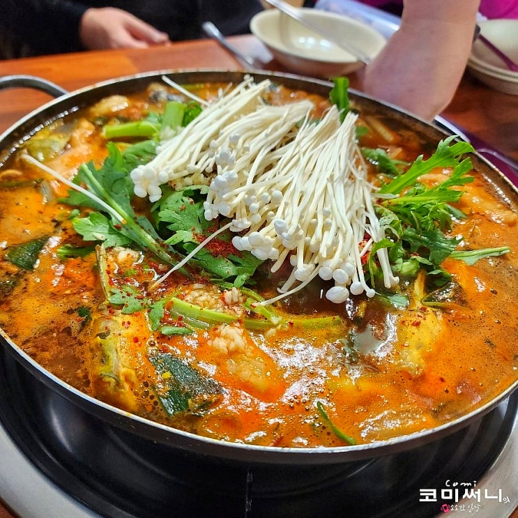 충북 괴산 맛집 우리매운탕 시원한 민물매운탕 엄지척 (빠가사리매운탕) 충북 괴산 맛집 우리매운탕 시원한 민물매운탕 엄지척 (빠가사리매운탕)
