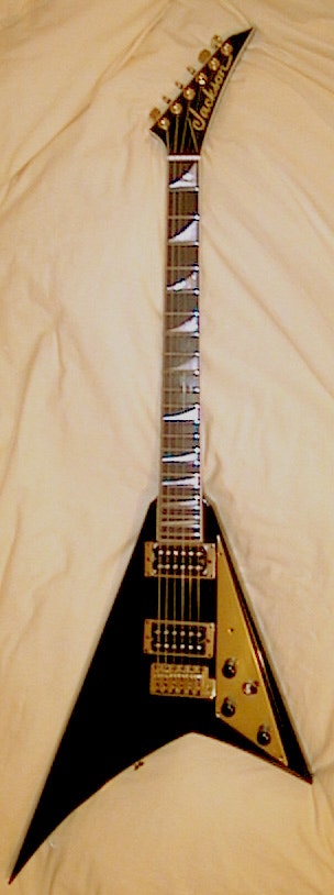 잭슨(Jackson) 로즈(Rhoads) 기타와 그 사용자들