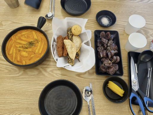  여수에도 생긴 떡참, 떡볶이 참 잘하는집 리뷰!!