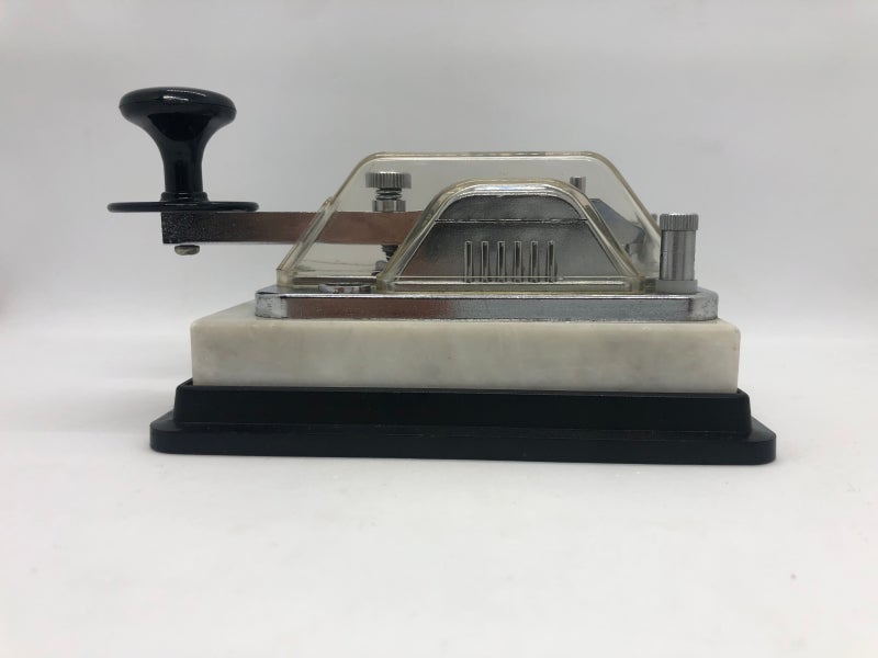 전신기) HK-702 Telegraph Key Hi Mound Electro Co, 전건