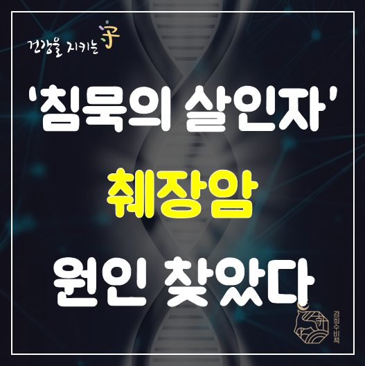  췌장암 원인 규명 실마리, 췌장염 , 췌장암의 원인 증상 췌장 위치