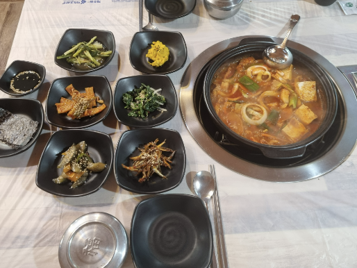  여수 고추장 짜글이 맛집 맛으로여는행복!!