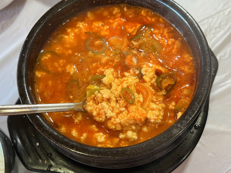  [속초맛집] 속초여행 왔으면 순두부는 먹고 가야지 ‘초당본점’