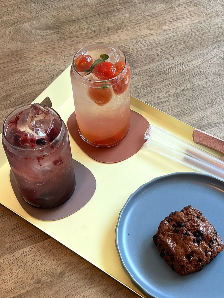  [카페] 춘천카페추천 스콘맛집 네모커피 NEMO coffee