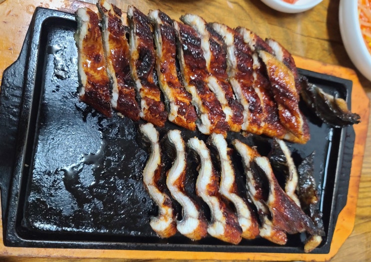  [민물장어구이전문 옛집] 쫄깃쫄깃 보양식 장어구이 / 시원칼칼 동태탕