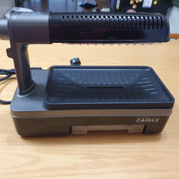 자이글 파티스페셜 ZG-KR2051A 가정용 냄새안나는 전기그릴 자이글 파티스페셜 ZG-KR2051A 가정용 냄새안나는 전기그릴