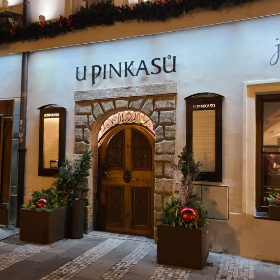 [음식점] 프라하 체코 음식점 | 타르타르가 맛있는 시내 맛집 U Pinkasů | 타르타르 | 훈제 돼지고기 | 사슴고기