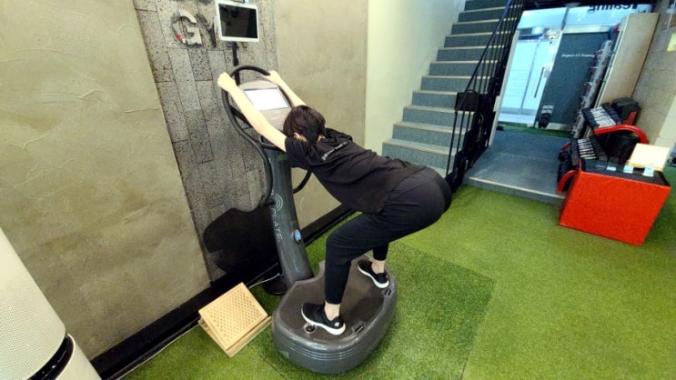  수내역피티 개인피티 더바디짐으로 정했다