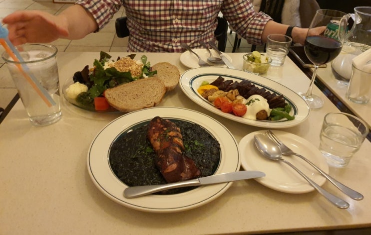 미금역맛집 분당파스타 포크너 분당점