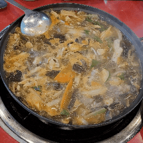  [속리산맛집] 건강한 맛 (상주) 예향