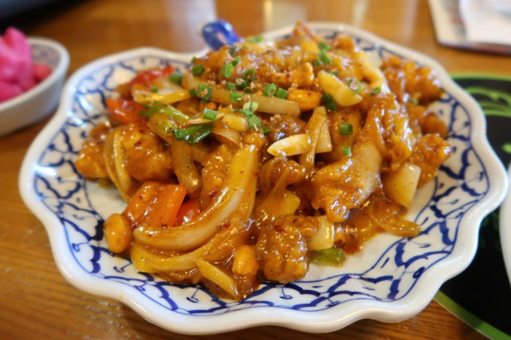  다산 태국음식 - 레몬그라스타이 다산지금점, 다산동 쌀국수 맛집