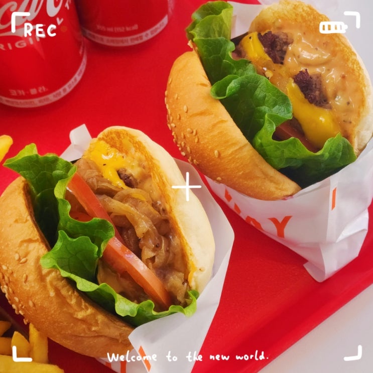  잠실역 수제버거 송리단길 맛집 버거 덕후들 모여라 올더웨이