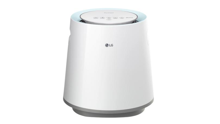  엘지 퓨리케어 가습기 추천하는 이유 (LG 기화식 HW500DAS)