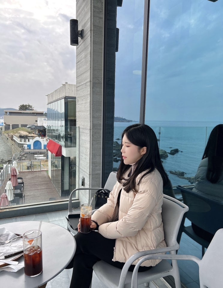 탁트인 오션뷰 부산 기장 그릿비 일광 카페 탁트인 오션뷰 부산 기장 그릿비 일광 카페
