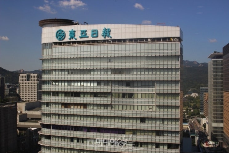  동아일보 사장 딸, 입사 2년만에 경영전략실로 [미디어오늘]