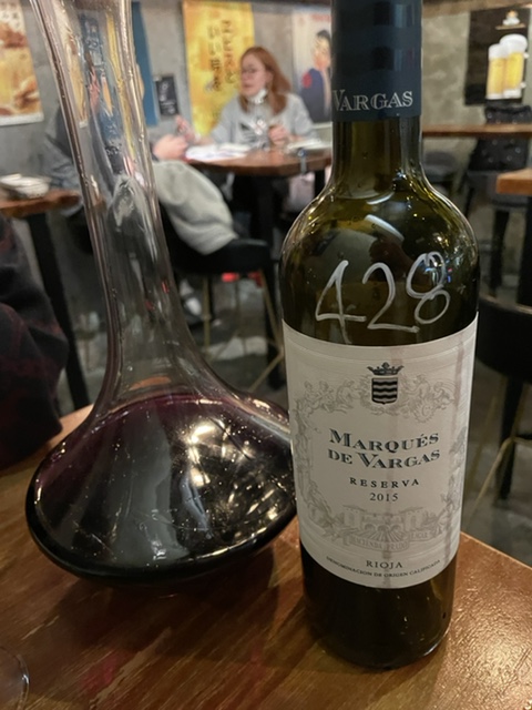  [템프라니뇨] Marques de Vargas Reserva 2015 :: 템프라니뇨는 생각 이상으로 매력적이다
