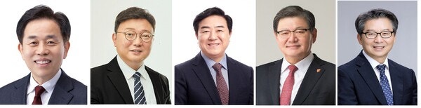  충북대학교 총장 선거 5파전 … 18일 선거