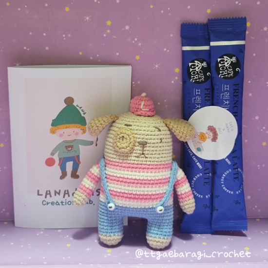  [이벤트당첨후기]라나돌스가 대신 선물합니다 이벤트/당첨되었지요