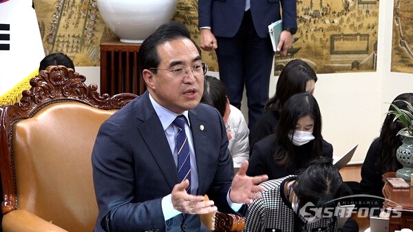 이태원 <b>국조특위</b> 기간연장 갈등, 박홍근 "단독으로라도, 최소... 
