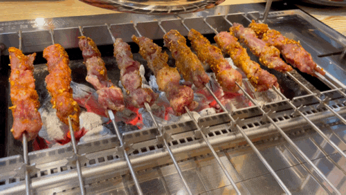  별내동 맛집 향미숯불 양꼬치 양꼬치 맛집 추천