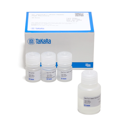 [제품] (TAKARA) [9082] Dr. GenTLE (from Yeast) High Recovery