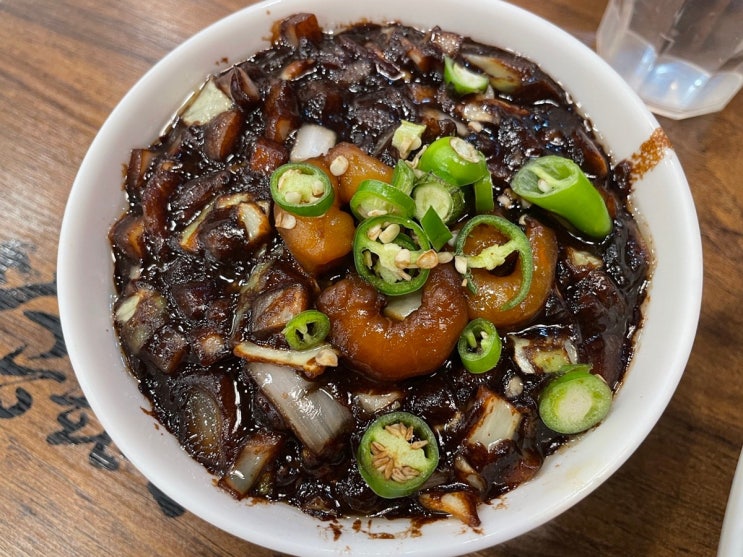  [판교 맛집] 공화춘 현대백화점 판교점 솔직후기 (메뉴, 가격, 신승반점과 비교)