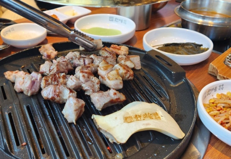  세종놀이방식당 대평동 한마음정육식당 점심메뉴도 있는 세종고깃집