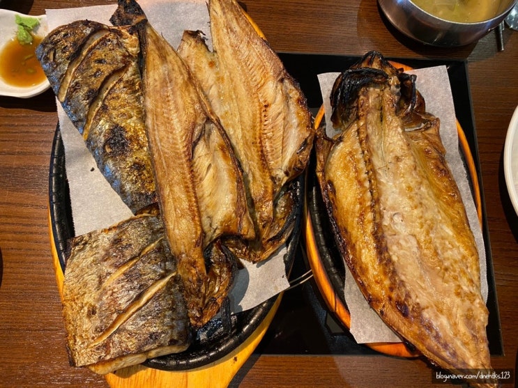  청라 어보,청라 화덕 생선구이 맛집 상세 후기