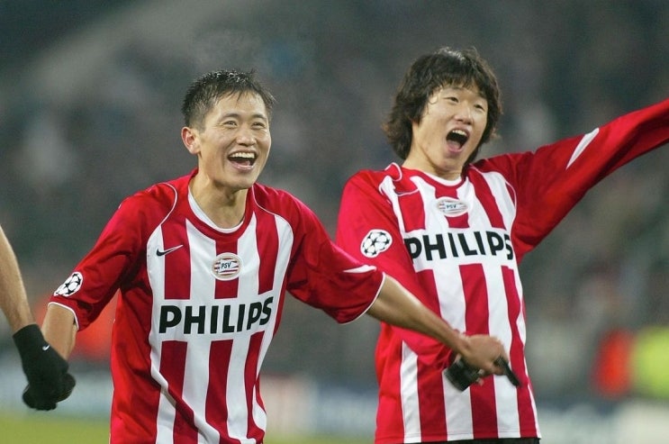 2002<b>월드컵</b> <b>히딩크</b> 감독이 키워낸 박지성, 이영표