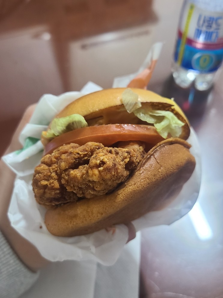 [맥도날드 햄버거 맛평가] #11. 크리스피 디럭스 버거+불고기버거 / 오늘은 햄최 둘