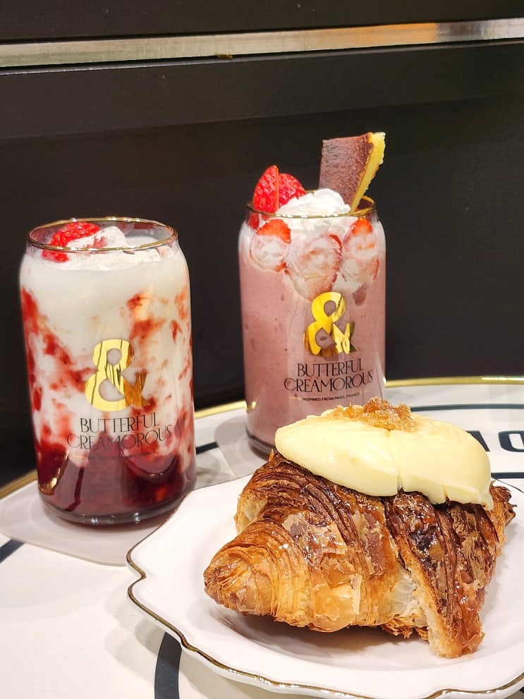  동래카페추천 동래 롯데백화점 맛집 디저트는 버터풀앤크리멀러스 롯데백화점 동래점