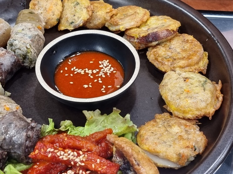 [보승회관 사가정역점] 자주 가는 오징어순대 수육국밥 순대국밥 체인점 단골 맛집