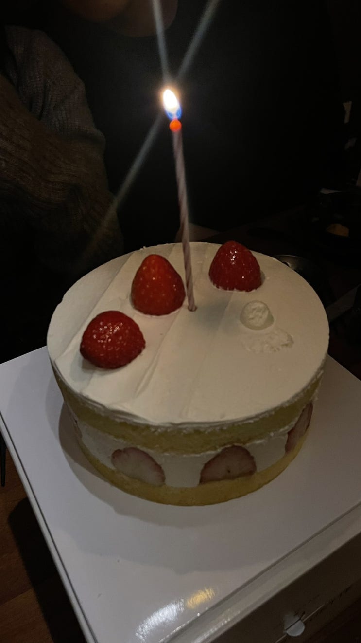  작심일년