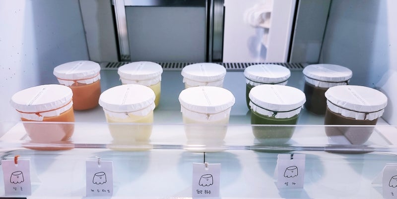 제주 한림 가볼만한곳 제주도 핫플 제주 우무 푸딩 간식 : 네이버 블로그